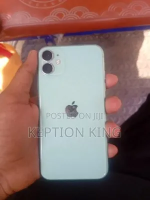 Apple iPhone 11 128 GB Green