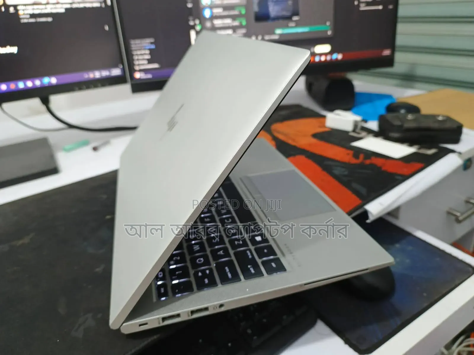 Laptop HP EliteBook 845 G8 16GB AMD Ryzen 7 SSD 256GB