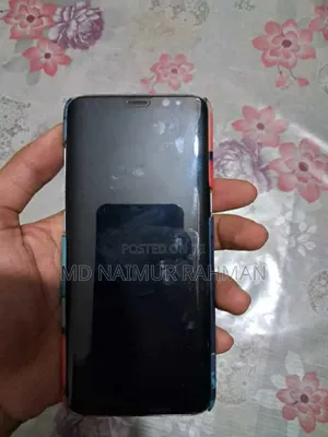 Photo - Samsung Galaxy S8 64 GB Purple