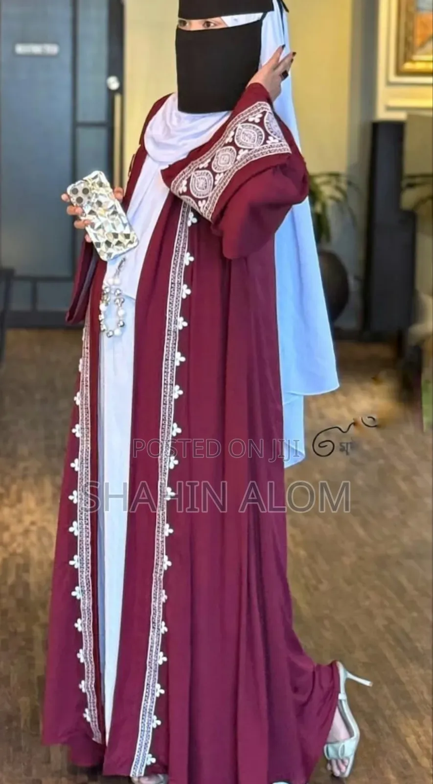 Abaya in Josna