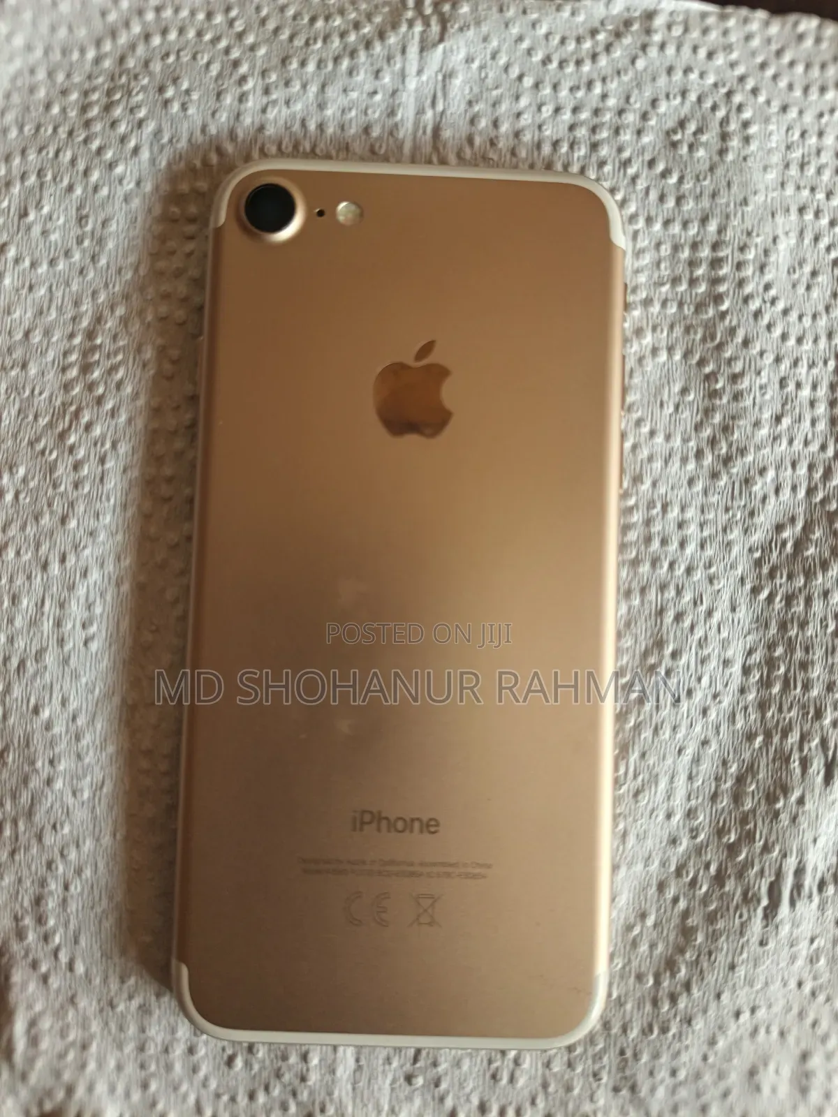 Apple iPhone 7 32 GB Gold