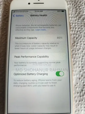 Apple iPhone 7 32 GB Gold