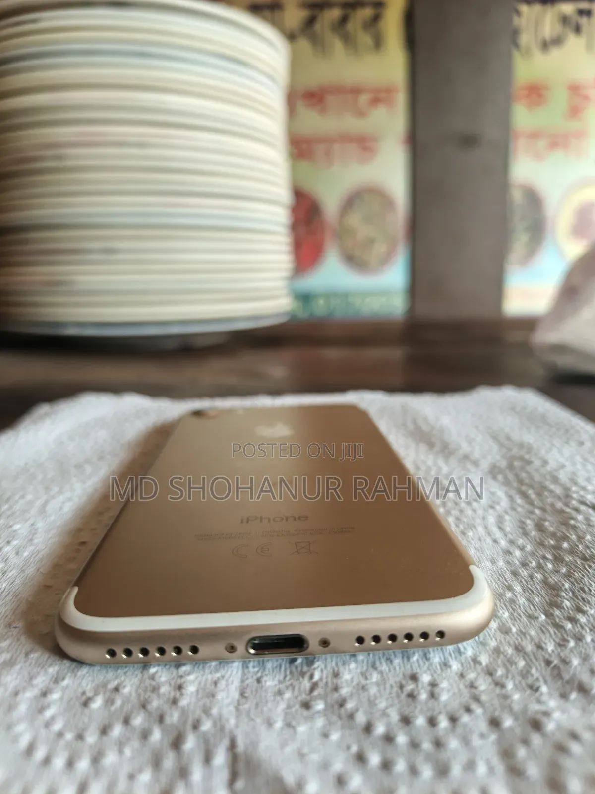 Apple iPhone 7 32 GB Gold