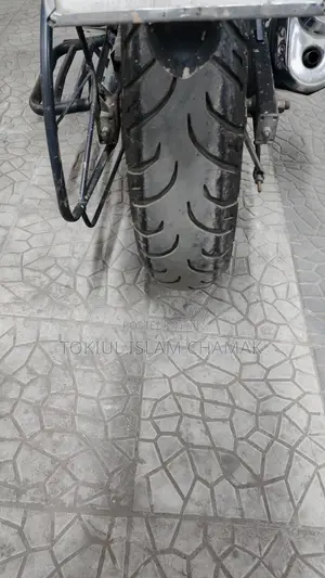 Suzuki Bike 2018 Blue