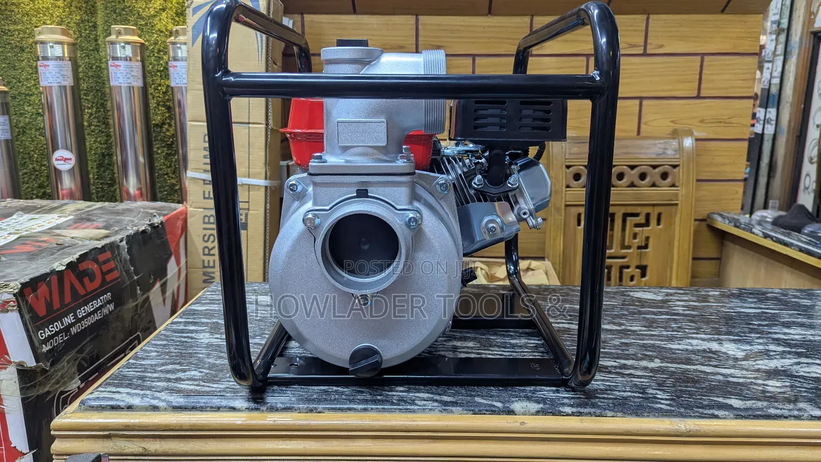 Aci ৩" পেট্রোল পাম্প