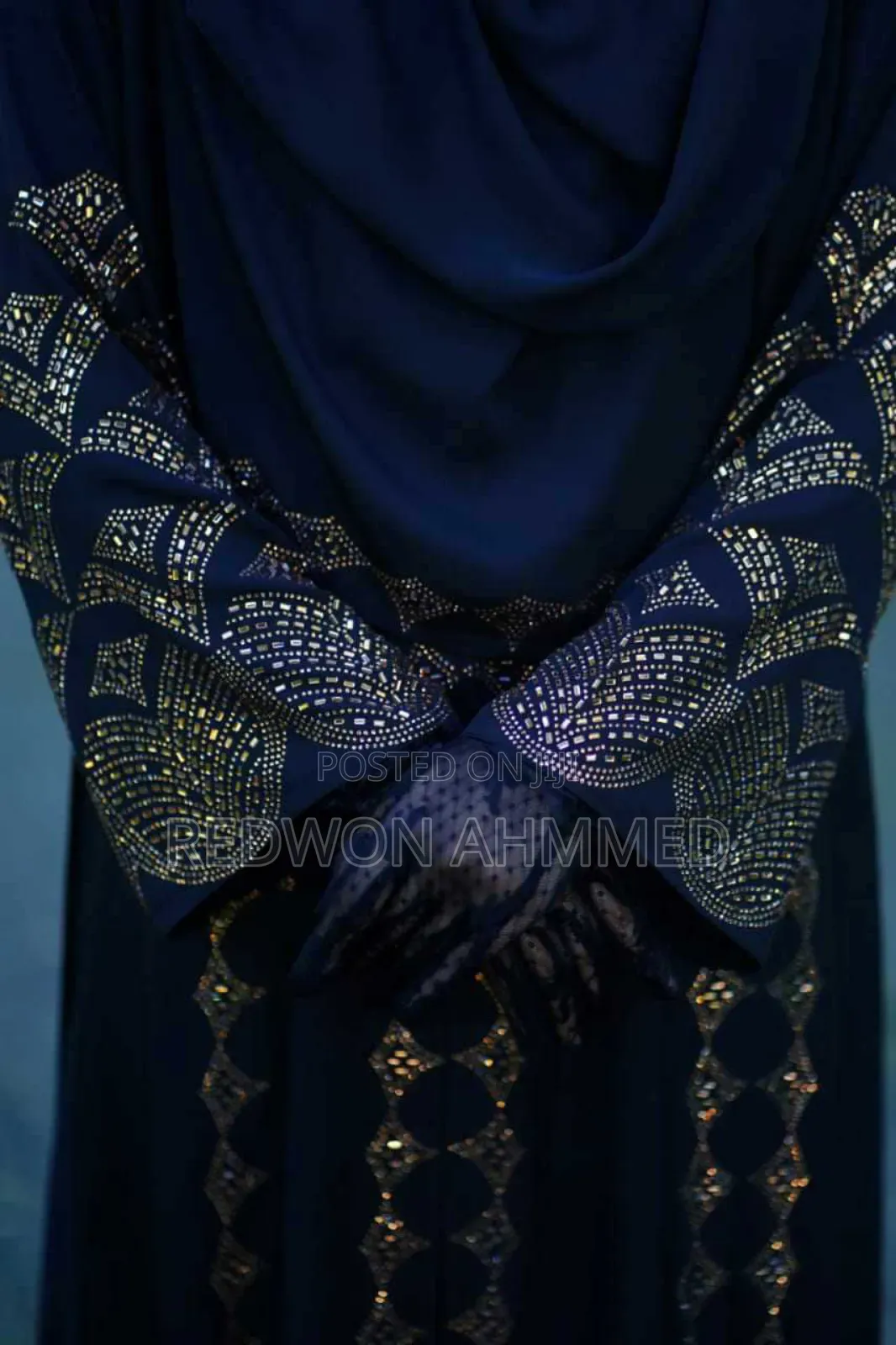 Barisha Stone Borkha