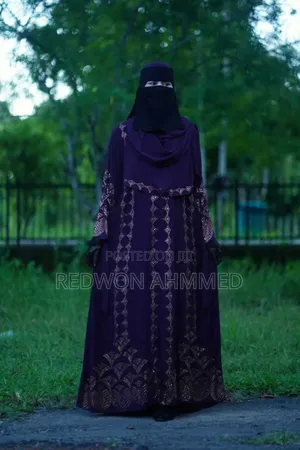 Barisha Stone Borkha