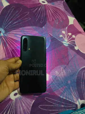 OnePlus Nord CE 5G 256 GB Black