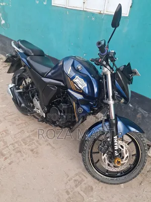 Yamaha FZ 2023 Blue