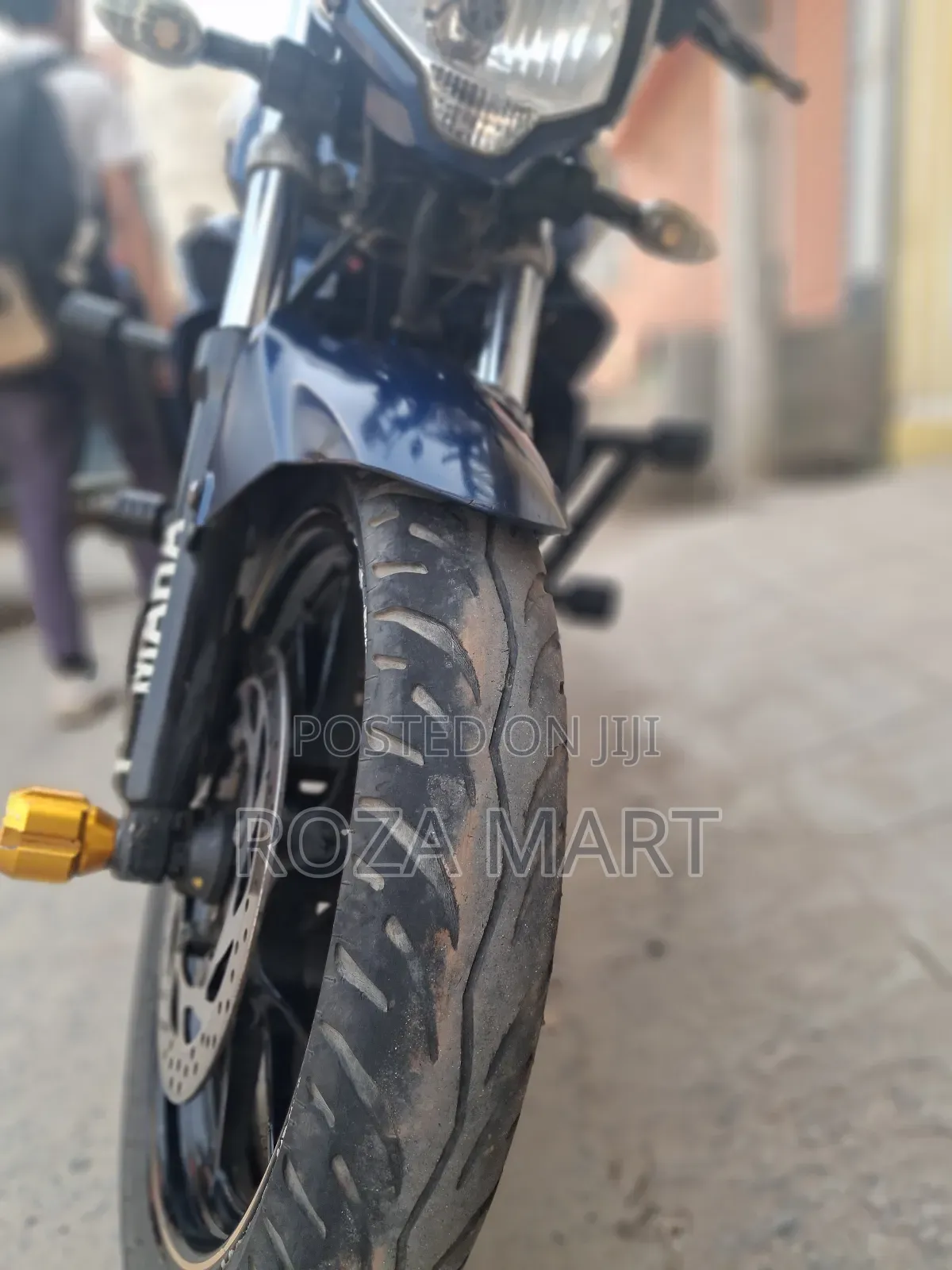 Yamaha FZ 2023 Blue