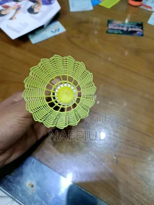 Photo - Badminton Feather Shuttlecock - Any 200 Best Quality ব্যাডমিন্টন ফেদার