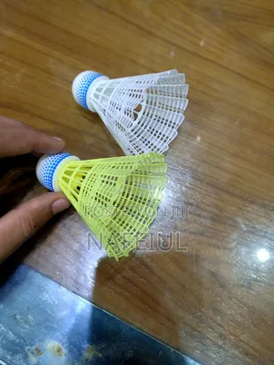 Badminton Feather Shuttlecock - Any 200 Best Quality ব্যাডমিন্টন ফেদার