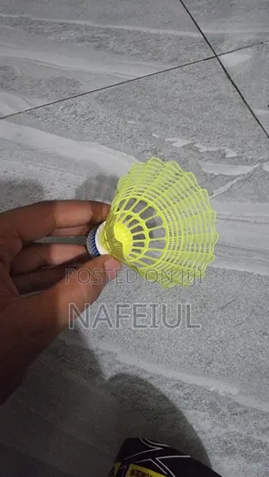 Badminton Feather Shuttlecock - Any 200 Best Quality ব্যাডমিন্টন ফেদার