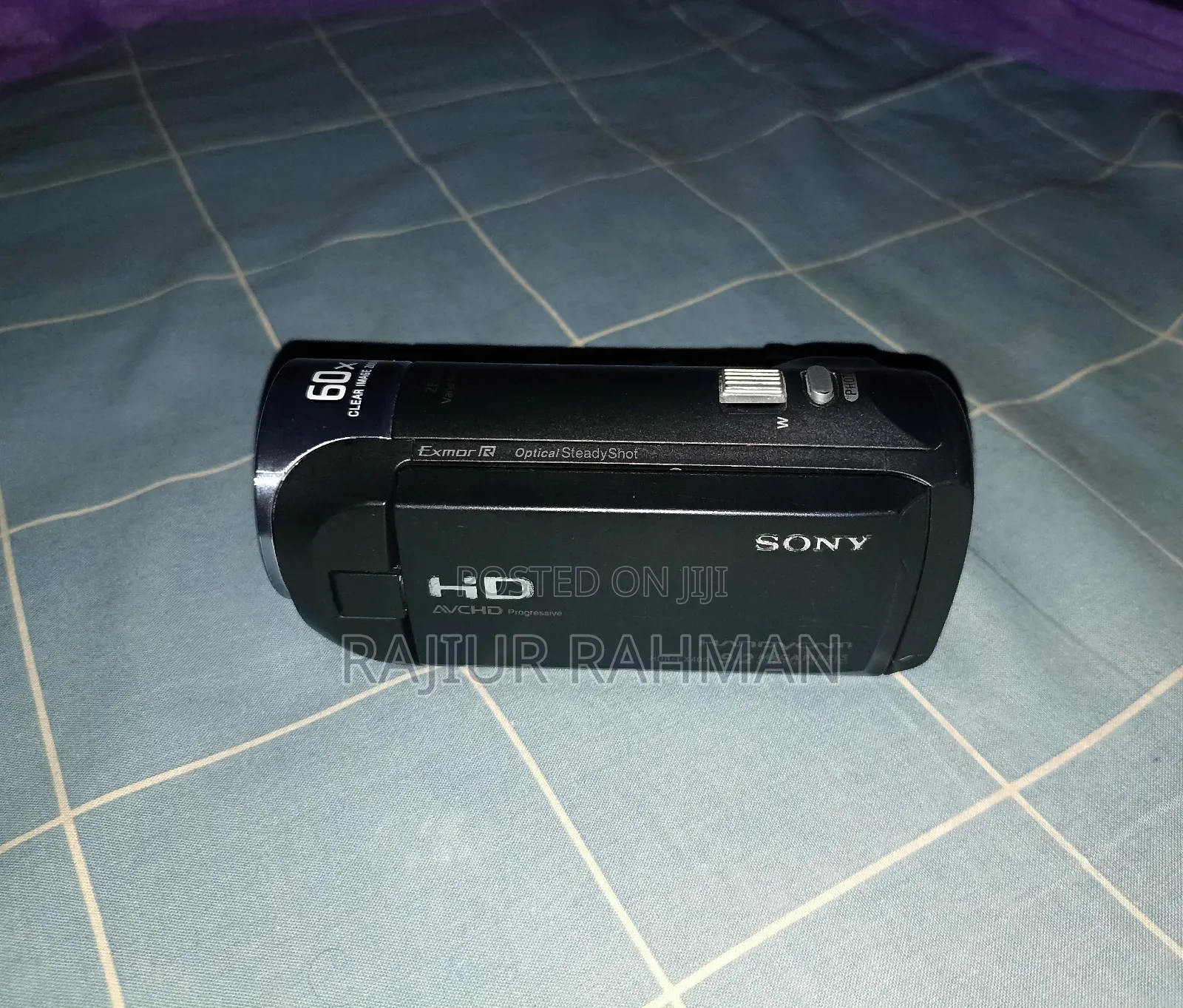 Sony HDR-Cx405 Hd Digital Camera