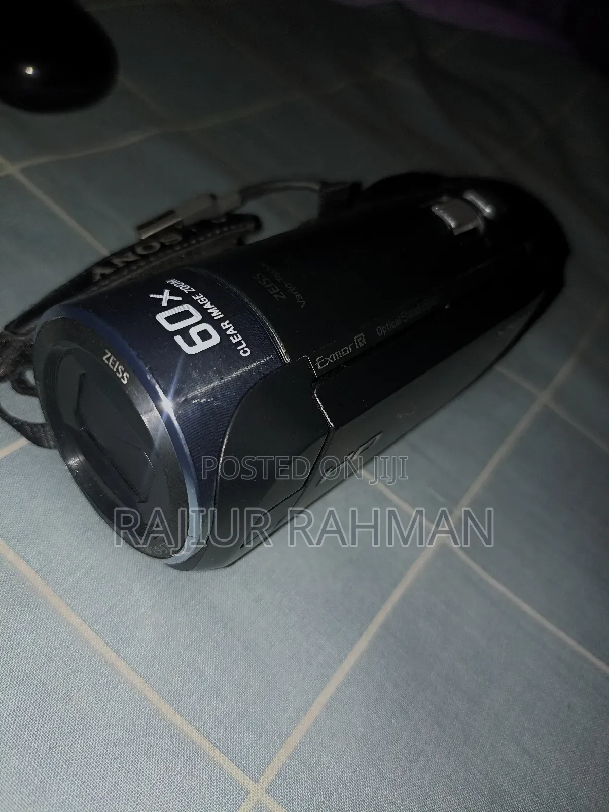 Sony HDR-Cx405 Hd Digital Camera