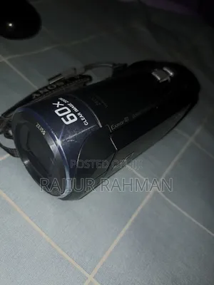 Sony HDR-Cx405 Hd Digital Camera