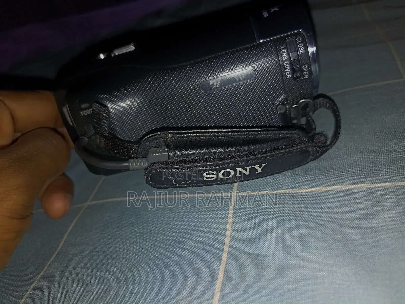 Sony HDR-Cx405 Hd Digital Camera