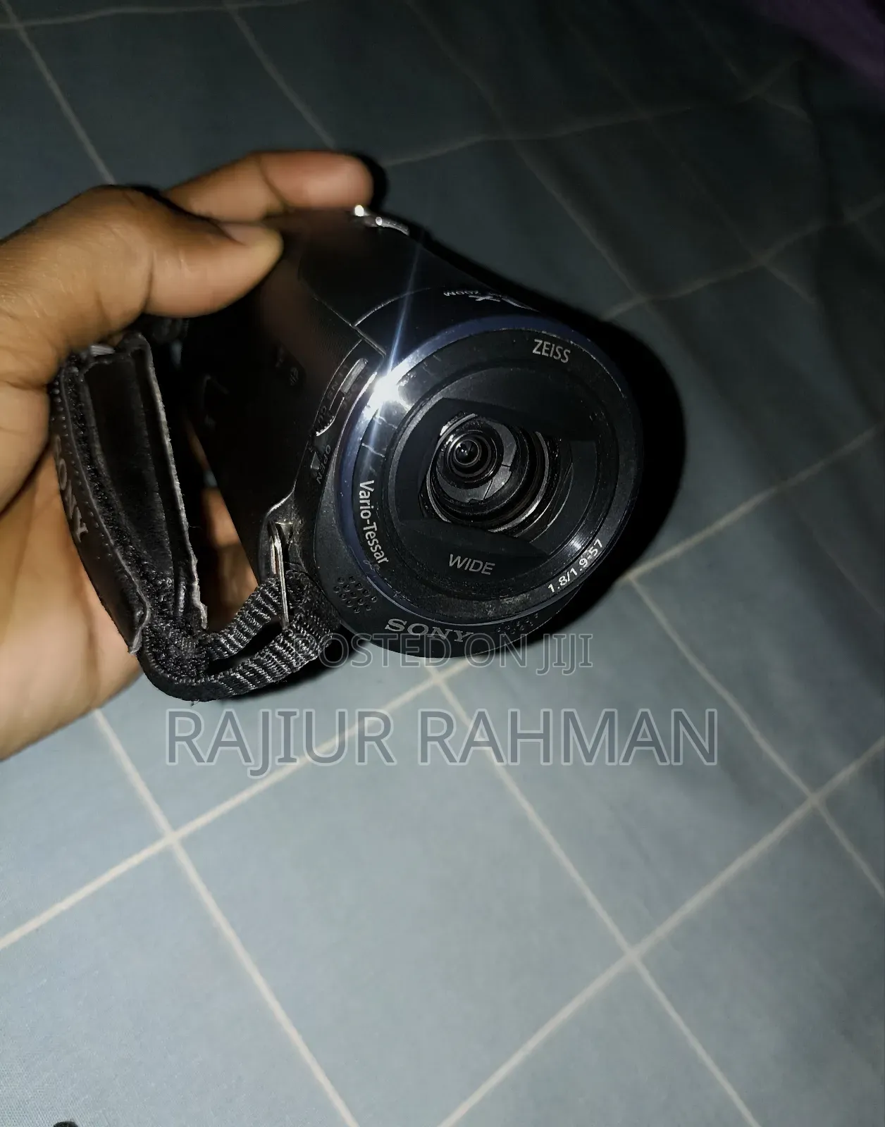 Sony HDR-Cx405 Hd Digital Camera
