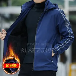 Primium China Bonded Hoodie Type Jacket
