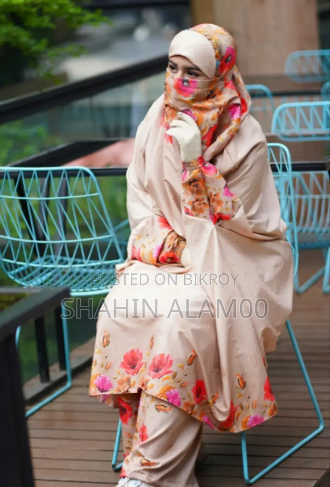 Korean Rayon Luxury Plazu Set