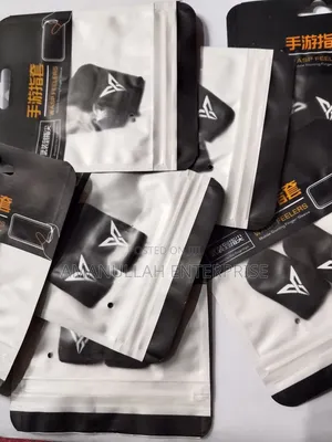 Gaming Finger Sleeves, Designed for Mobile Gaming.