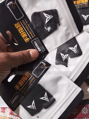 Gaming Finger Sleeves, Designed for Mobile Gaming.