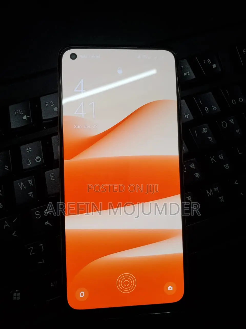Oppo F21 Pro 128 GB Orange