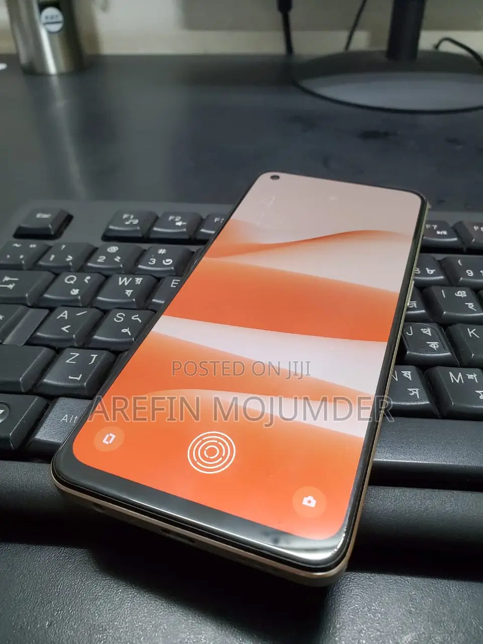 Oppo F21 Pro 128 GB Orange