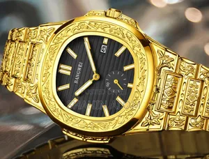 Photo - Lige Bangwei Brand Quartz Watches for Men