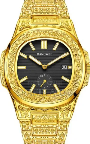 Lige Bangwei Brand Quartz Watches for Men