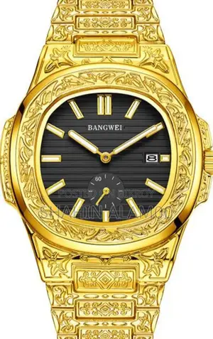 Lige Bangwei Brand Quartz Watches for Men