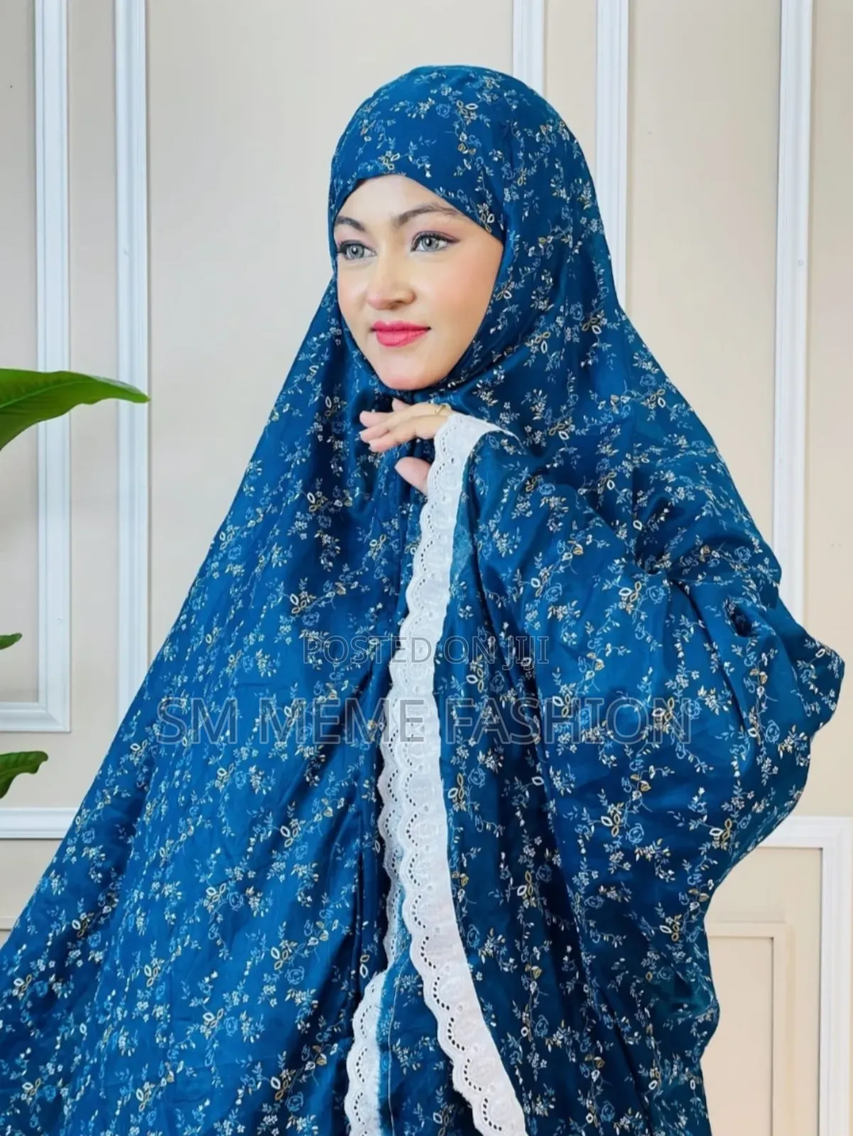 প্রিমিয়াম সুতি হিজাব