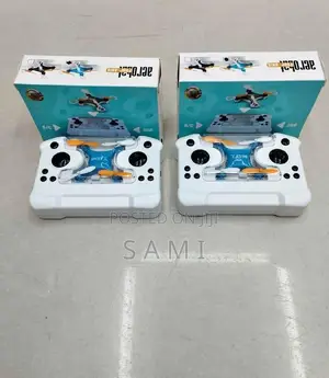 Photo - Aerobat Four-axic Hc 702 Mini Aircraft Pocket Drone