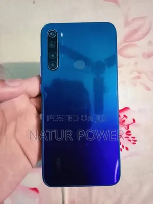 Xiaomi Redmi Note 8 64 GB Blue