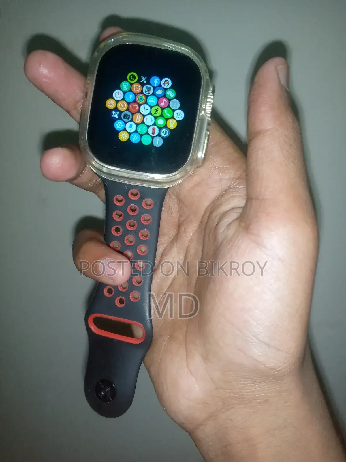 Smart Watch Ultra 3