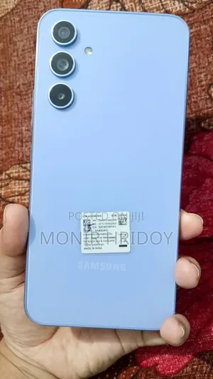 Photo - Samsung Galaxy A54 5G 256 GB Blue