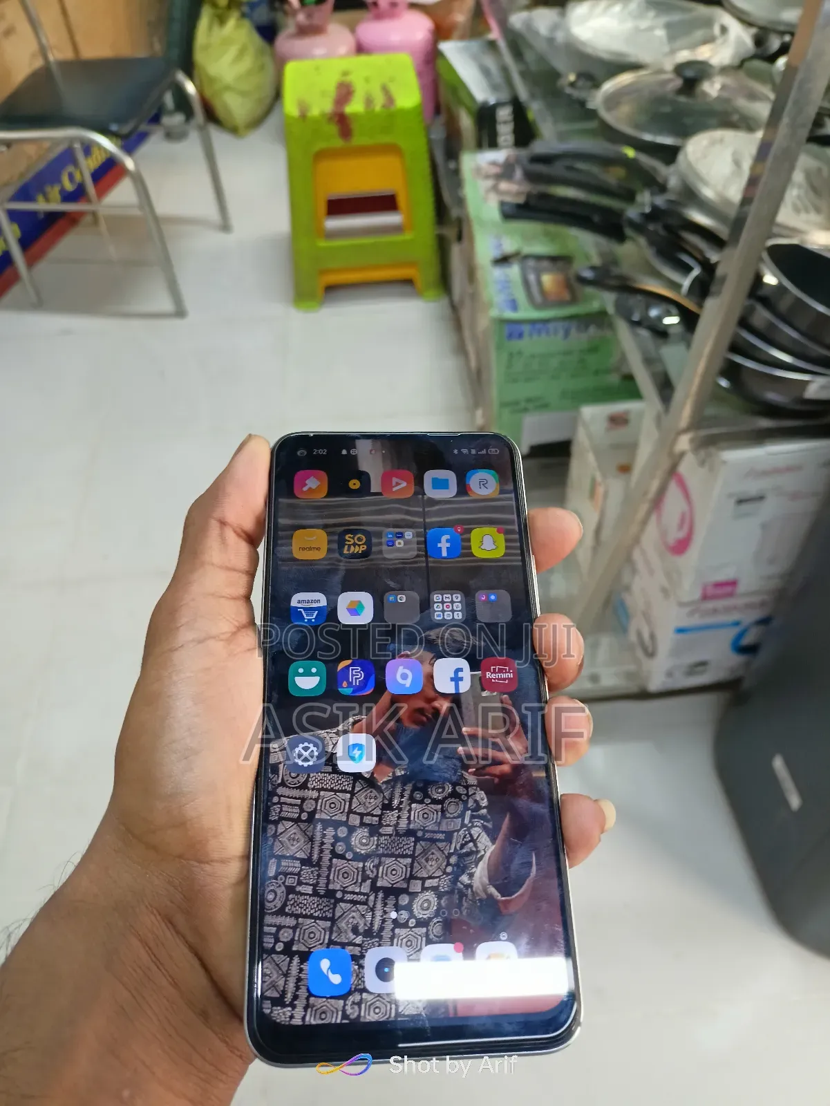 Realme 8 Pro 128 GB Silver