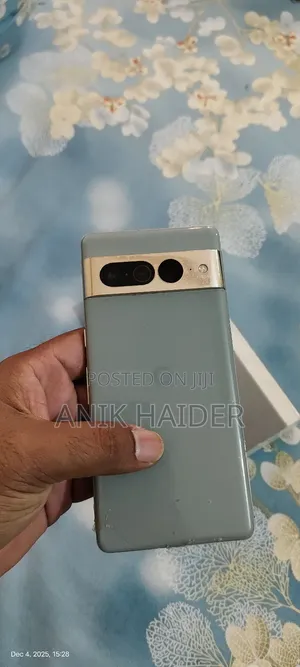 Google Pixel 7 Pro 128 GB Gray