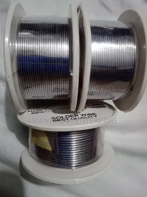High-Quality Soldering Wire, Designed for Smooth, Clean, and Reliable.