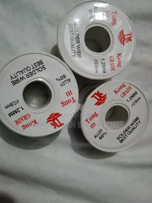 High-Quality Soldering Wire, Designed for Smooth, Clean, and Reliable.