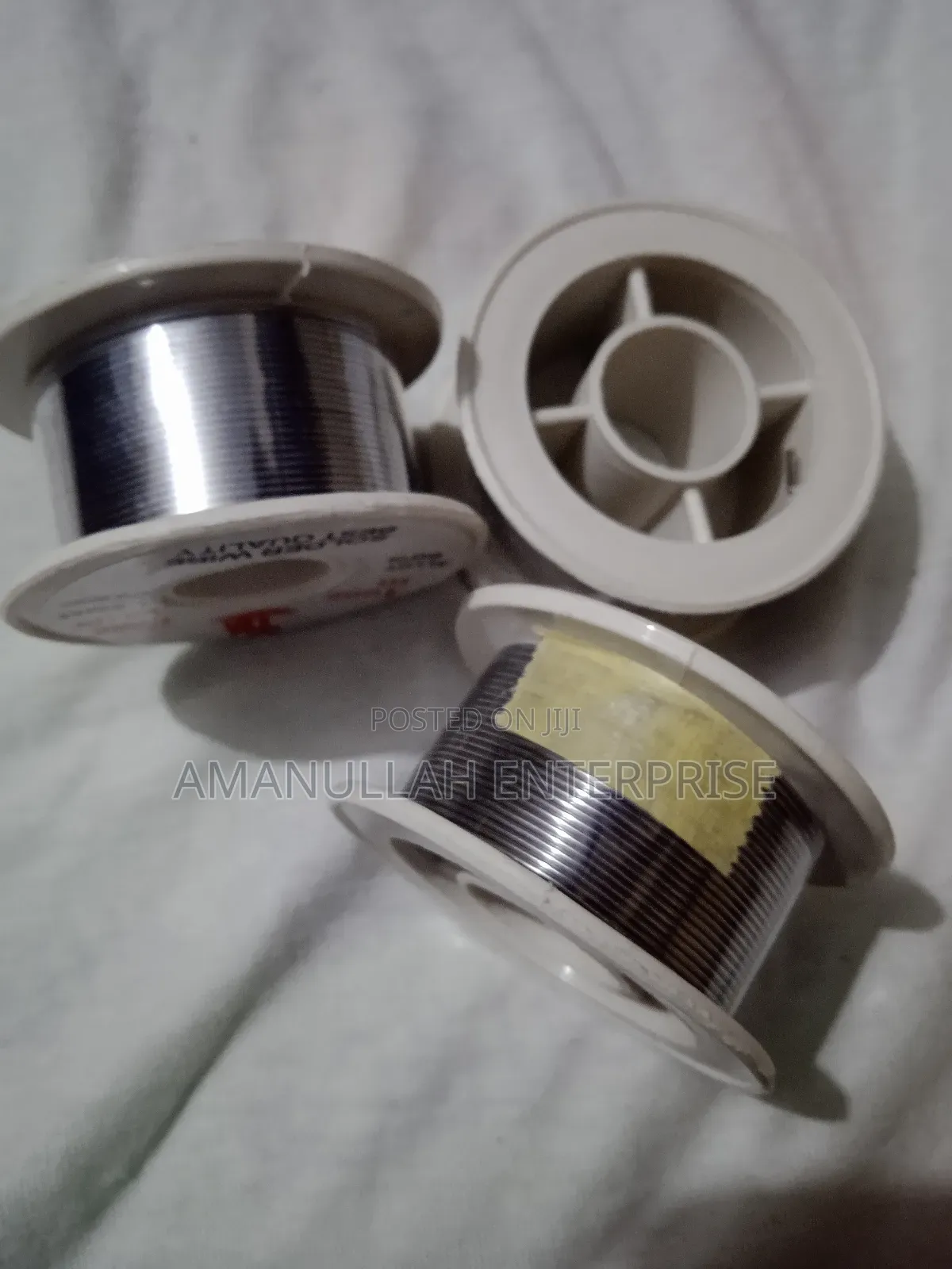 High-Quality Soldering Wire, Designed for Smooth, Clean, and Reliable.