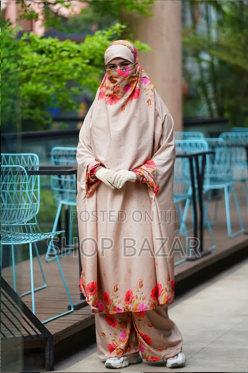 Korean Rayon Luxury Plazu Set