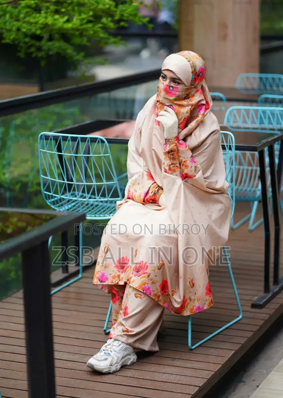 Korean Rayon Luxury Plazo Set Sunnoti Dress