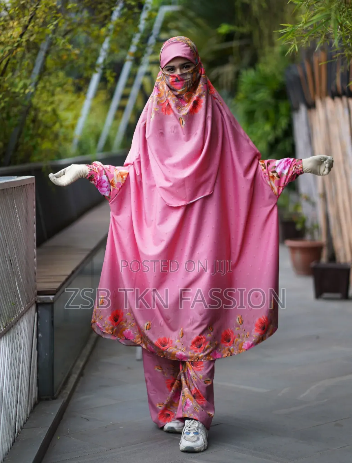 Korean Rayon Luxury Plazu Set Sunnoti Dress