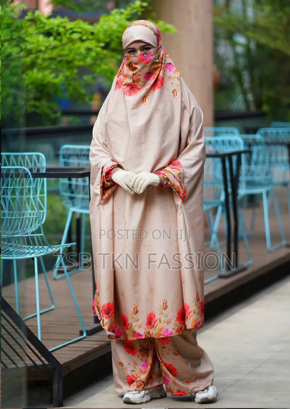 Korean Rayon Luxury Plazu Set Sunnoti Dress