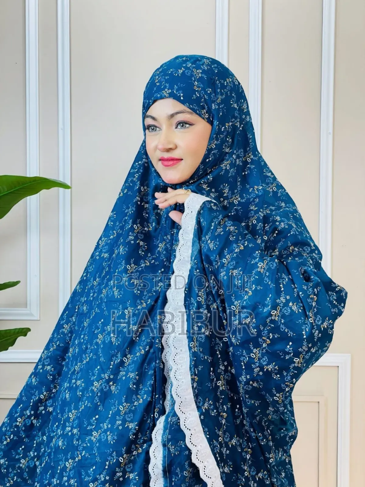 Premium Cotton Hijab