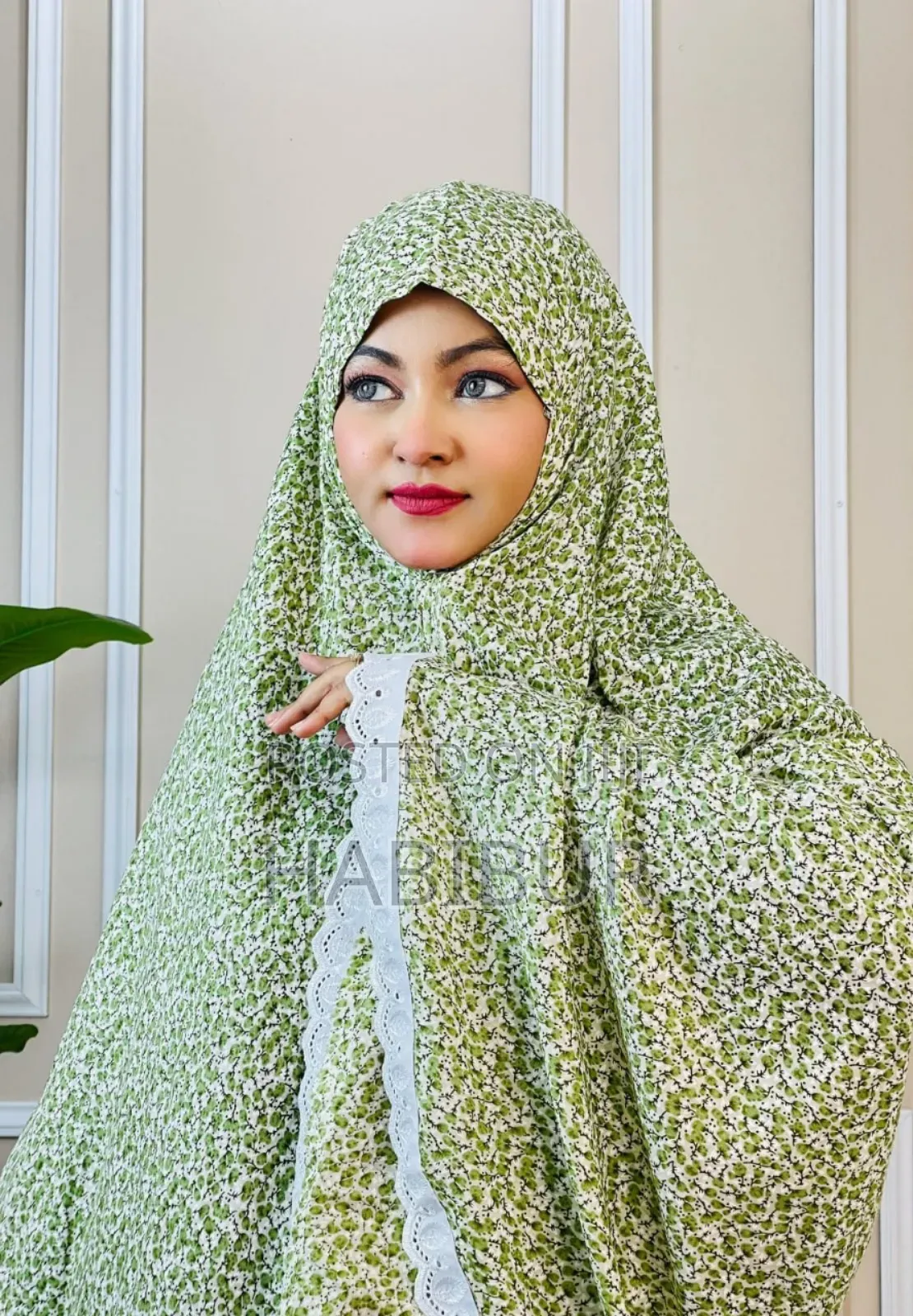 Premium Cotton Hijab