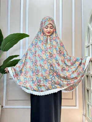 Premium Cotton Hijab