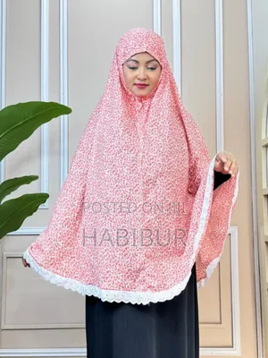 Premium Cotton Hijab