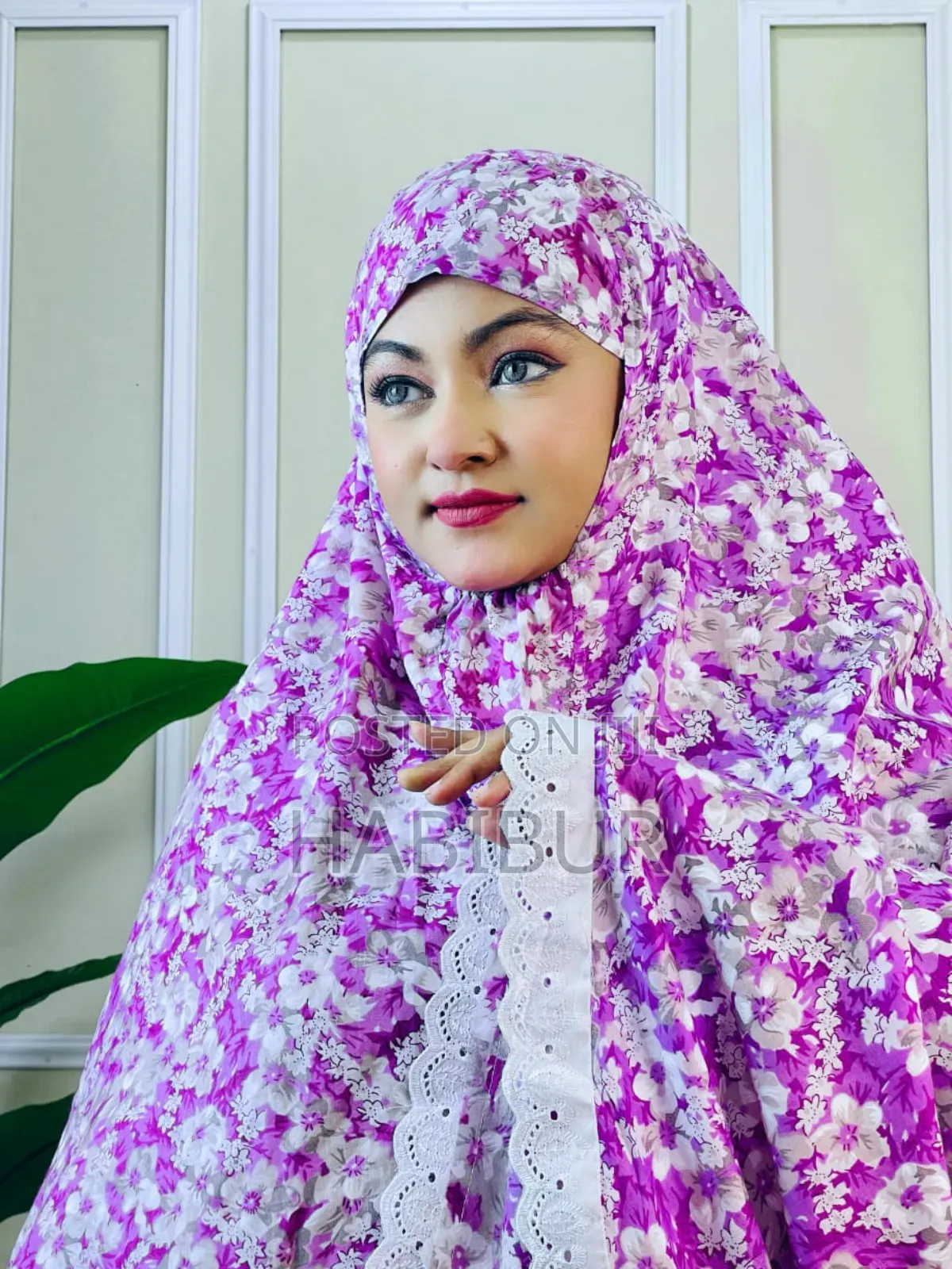 Premium Cotton Hijab